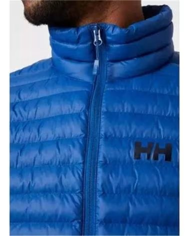 HELLY HANSEN GIACCA HELLY HANSEN DA UOMO BLU AZUL