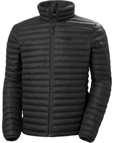 HELLY HANSEN CHAQUETA EN PARA HOMBRE NEGRO