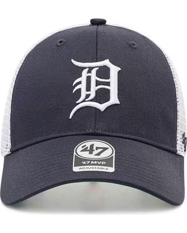 47 BRAND BONÉ 47 BRAND DETROIT TIGERS UNISSEX MULTICOLOR