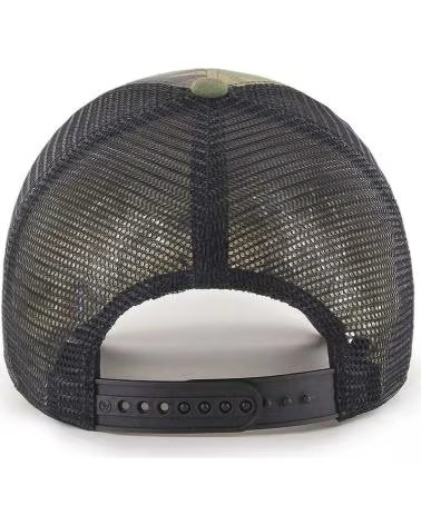47 BRAND 47 BRAND CAMOUFLAGE UNISEX CAP VERDE