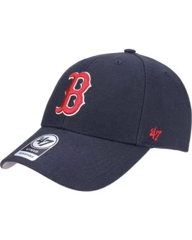 47 BRAND 47 BRAND BOSTON RED SOX NAVY CAP AZUL