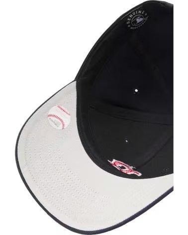 47 BRAND 47 BRAND BOSTON RED SOX NAVY CAP AZUL
