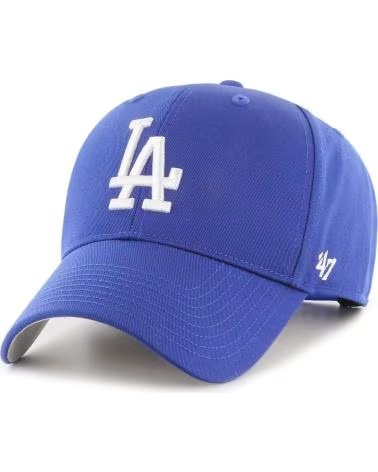 47 BRAND GORRA 47 BRAND LA DODGERS AZUL UNISEX AZUL
