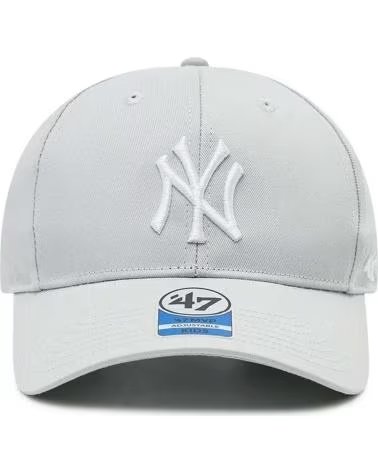 47 BRAND GORRA EN PARA UNISEX GRIS