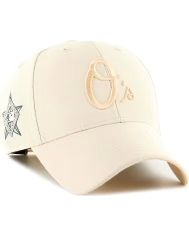 47 BRAND GORRA EN PARA UNISEX BEIGE