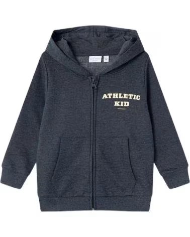 NAME IT NAME IT NAVY BLUE HOODIE FOR BOYS AZUL