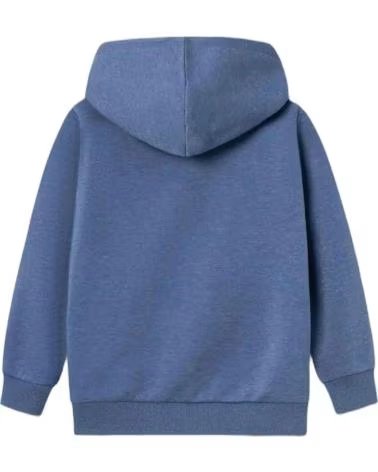 NAME IT GIACCA CON CERNIERA NAME IT UNISEX PER BAMBINI BLU AZUL