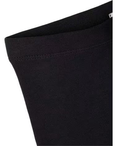 NAME IT NAME IT LEGGINGS NERI PER BAMBINA NEGRO