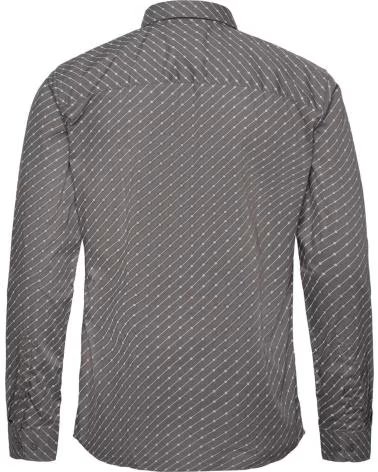 ONLY ONLY SONS HEMD MIT GEOMETRISCHEM MUSTER GRIS