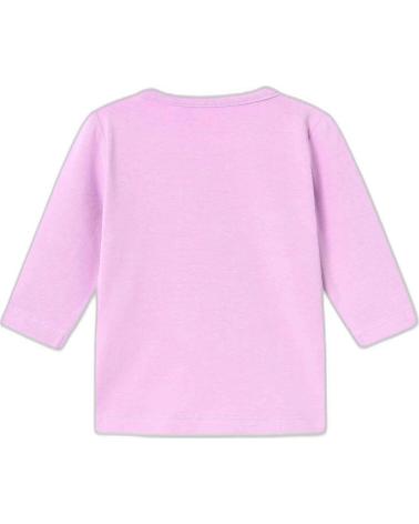 NAME IT SUDADERA UNISEX NAME IT PARA NIÑOS MORADA CON CORAZÓN MORADO
