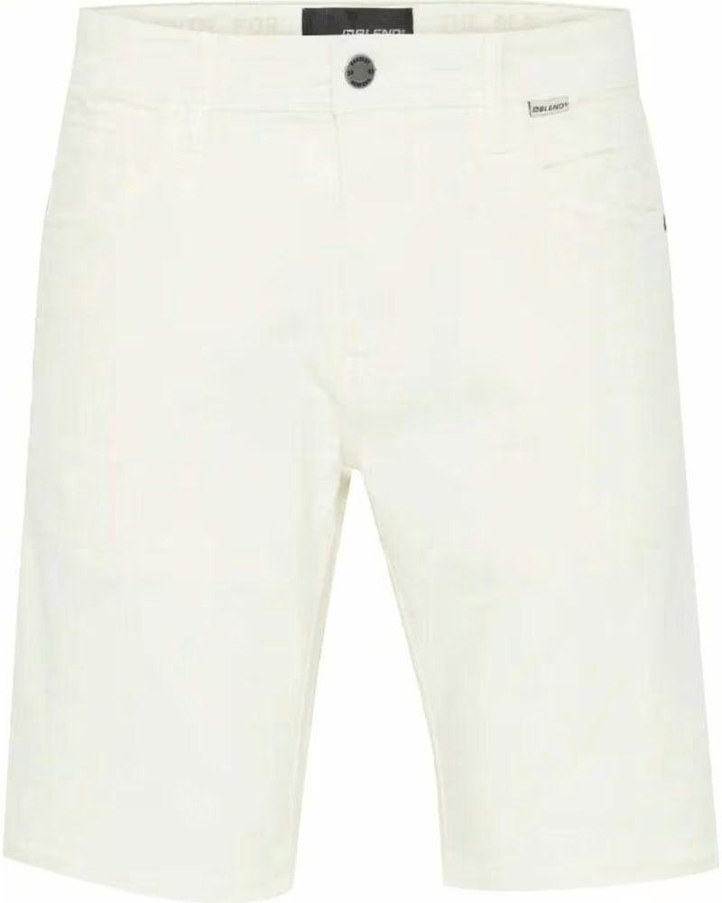 BLEND PANTALON CORTO EN PARA HOMBRE BLANCO