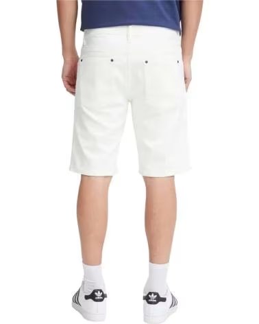 BLEND PANTALON CORTO EN PARA HOMBRE BLANCO