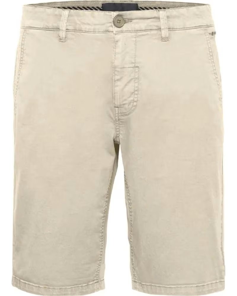 BLEND PANTALON CORTO EN PARA HOMBRE BEIGE
