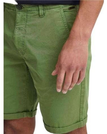 BLEND PANTALÓN CORTO VERDE PARA HOMBRE VERDE