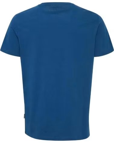BLEND CAMISETA DE MANGA CORTA CON ESTAMPADO ´ORIGINAL´ PARA HOMBRE AZUL