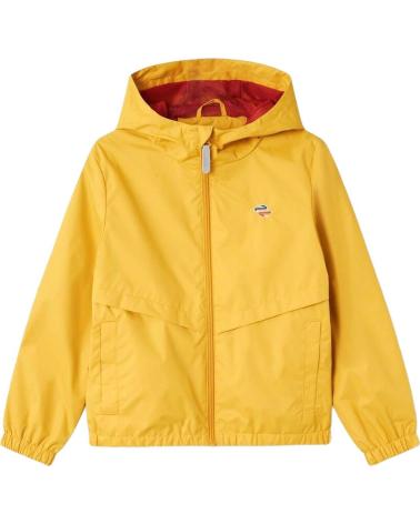 NAME IT CHAQUETA CON CAPUCHA NAME IT PARA NIÑO AMARILLO