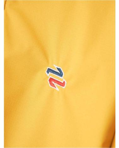 NAME IT CHAQUETA CON CAPUCHA NAME IT PARA NIÑO AMARILLO