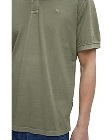 BLEND CAMISA POLO VERDE PARA HOMBRE VERDE