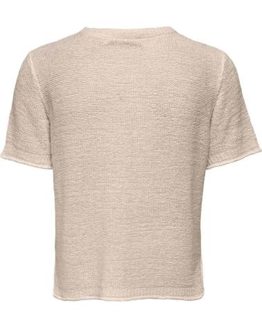 ONLY CAMISETA DE MANGA CORTA EN PARA MUJER BLANCO