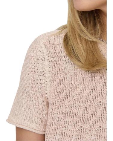 ONLY CAMISETA DE MANGA CORTA EN PARA MUJER BLANCO