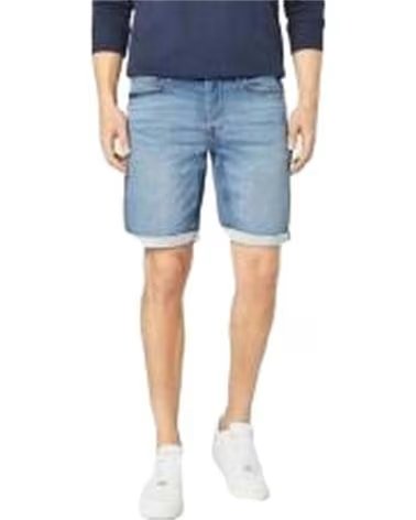 ONLY PANTALON CORTO SONS 22018584-BLUEDENIM EN PARA HOMBRE AZUL