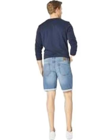 ONLY PANTALON CORTO SONS 22018584-BLUEDENIM EN PARA HOMBRE AZUL