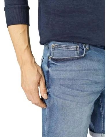 ONLY PANTALON CORTO SONS 22018584-BLUEDENIM EN PARA HOMBRE AZUL