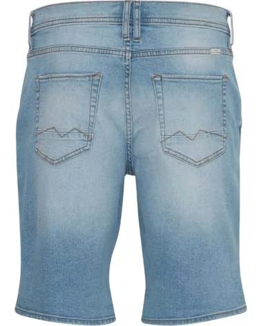 BLEND PANTALÓN CORTO VAQUERO AZUL PARA HOMBRE AZUL