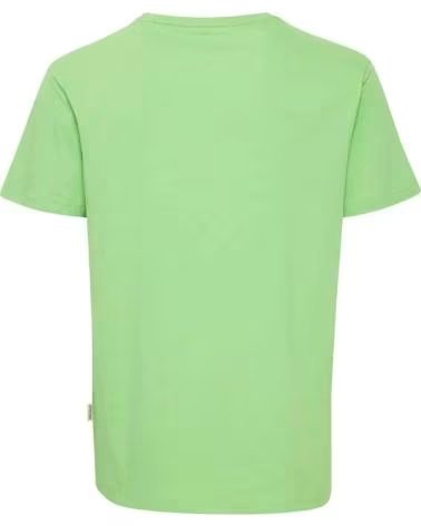 BLEND CAMISETA DE MANGA CORTA "ORIGINAL SURF CLUB DENIM" PARA HOMBRE VERDE