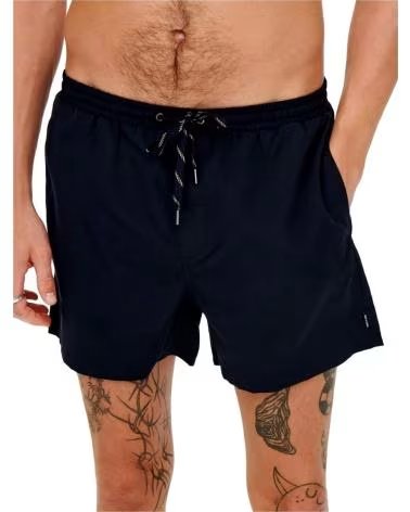 ONLY PANTALÓN CORTO DE BAÑO PARA HOMBRE BOSS SONS AZUL