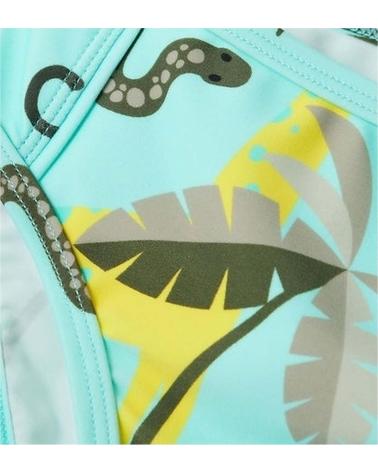 NAME IT BAÑADOR UNISEX INFANTIL NAME IT ESTAMPADO JUNGLA AZUL