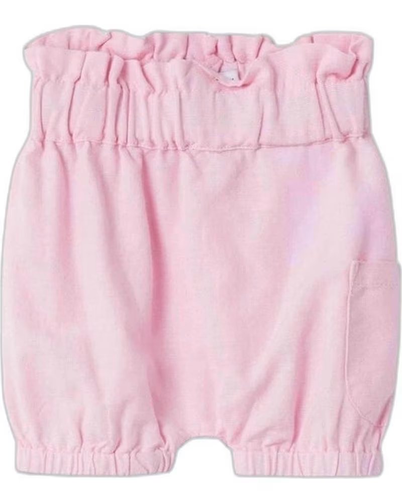 NAME IT PANTALON CORTO EN PARA NINAS ROSA