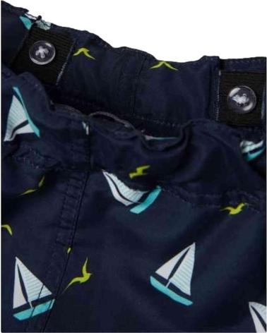 NAME IT BAÑADOR CON ESTAMPADO DE VELEROS PARA NIÑO AZUL
