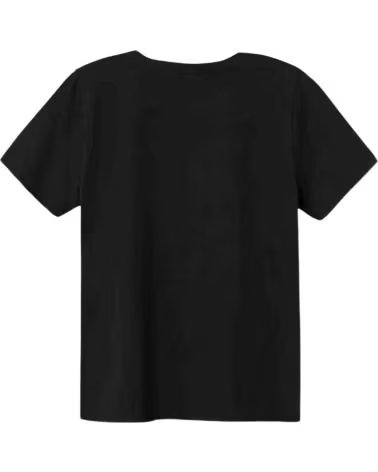 NAME IT NAME IT KURZARM-T-SHIRT FÜR JUNGEN NEGRO