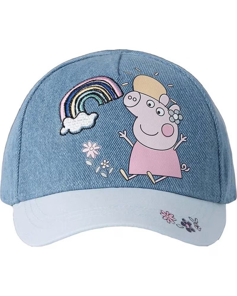 NAME IT CASQUETTE UNISEXE POUR ENFANTS NAME IT PEPPA PIG AZUL