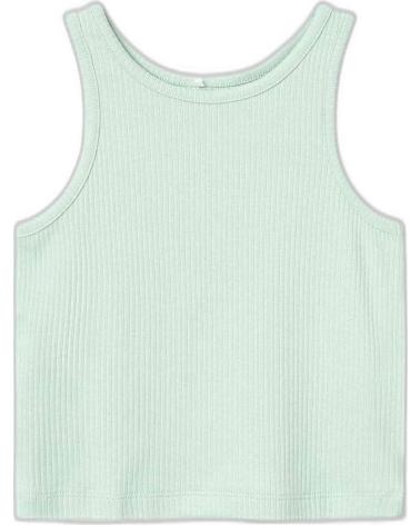 NAME IT CAMISETA DE TIRANTES VERDE PARA NIÑAS VERDE