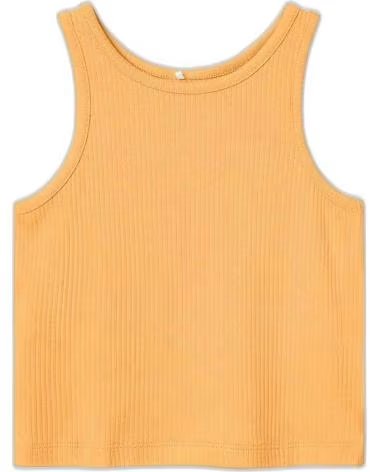 NAME IT CAMISETA DE TIRANTES NARANJA PARA NIÑA NARANJA