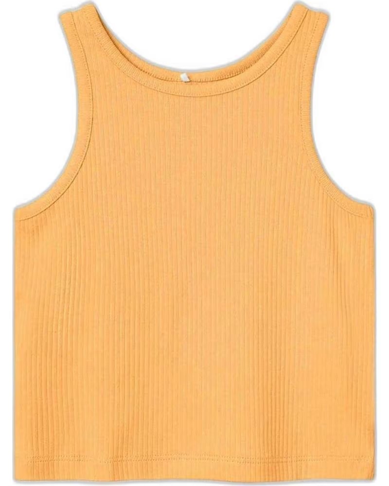 NAME IT CAMISETA DE TIRANTES NARANJA PARA NIÑA NARANJA