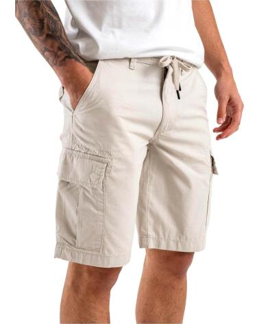 ONLY BERMUDAS SONS EN PARA HOMBRE BEIGE