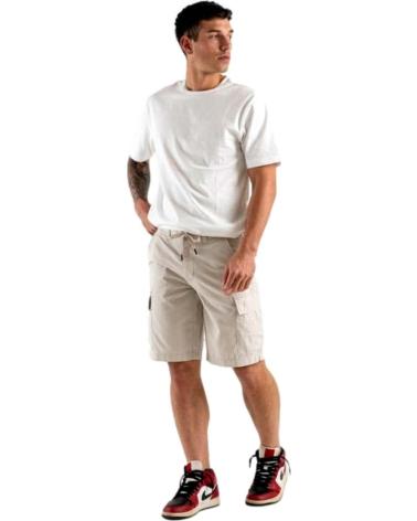 ONLY BERMUDAS SONS EN PARA HOMBRE BEIGE