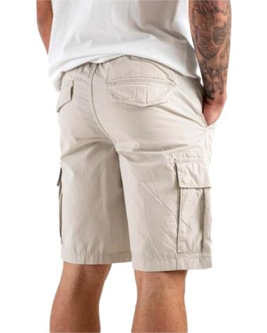 ONLY BERMUDAS SONS EN PARA HOMBRE BEIGE