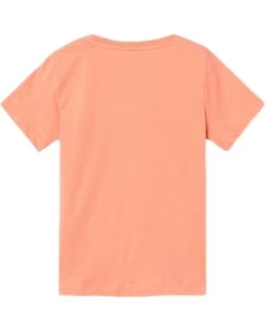 NAME IT NAME IT KURZARM-T-SHIRT FÜR JUNGEN ORANGE NARANJA