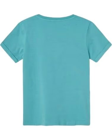 NAME IT UNISEX KURZARM-T-SHIRT VERDE
