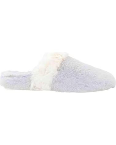 MACARENA ZAPATILLAS DE CASA EN PARA MUJER GRIS