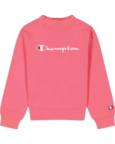 CHAMPION MOLETOM CHAMPION ROSA PARA MENINAS ROSA