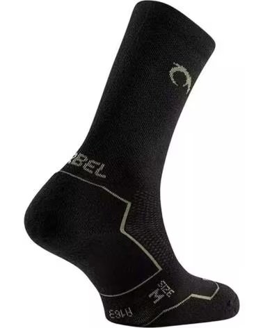 LURBEL CHAUSSETTES LURBEL POUR RUNNING UNISEXES NOIRES NEGRO