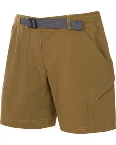 TRANGOWORLD PANTALÓN CORTO TRANGOWORLD PARA MUJER VERDE