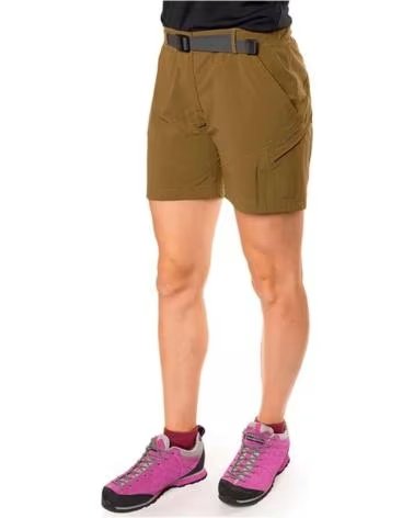 TRANGOWORLD PANTALÓN CORTO TRANGOWORLD PARA MUJER VERDE