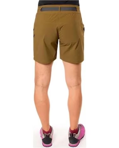 TRANGOWORLD PANTALÓN CORTO TRANGOWORLD PARA MUJER VERDE