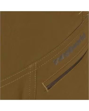 TRANGOWORLD PANTALÓN CORTO TRANGOWORLD PARA MUJER VERDE